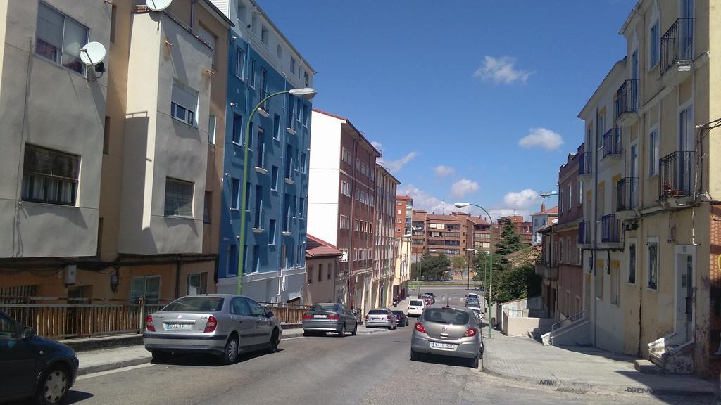 Apartamento Los Colonia Burgo Dış mekan fotoğraf