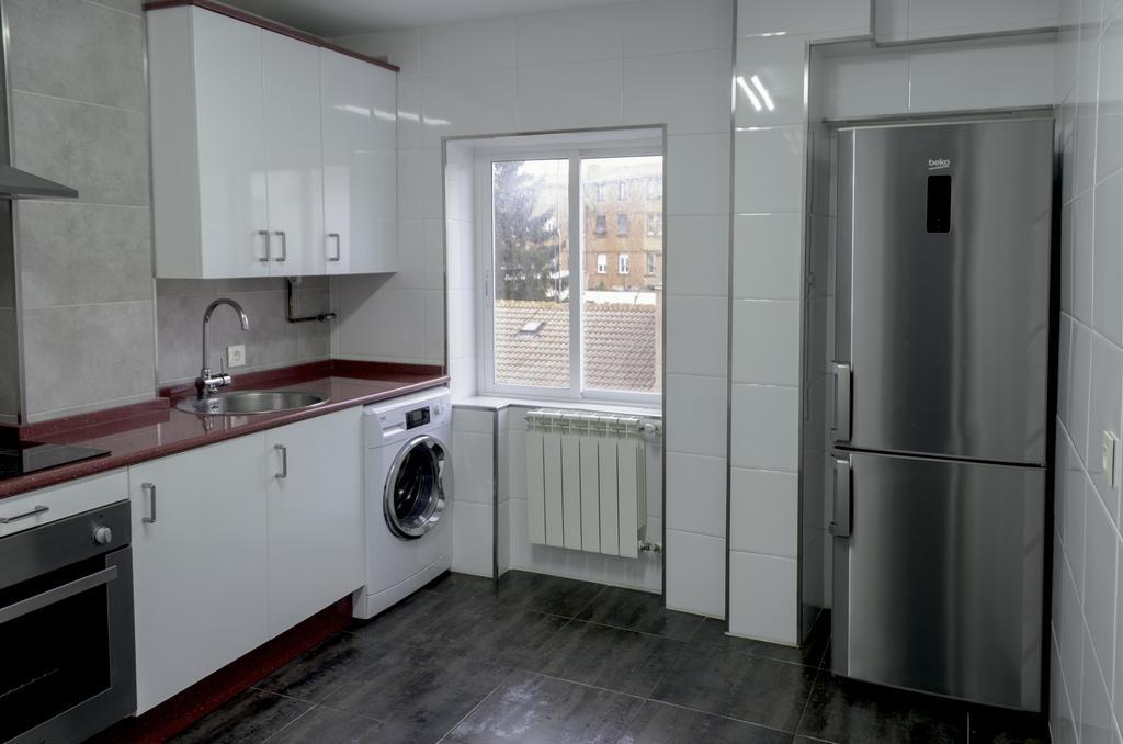 Apartamento Los Colonia Burgo Dış mekan fotoğraf